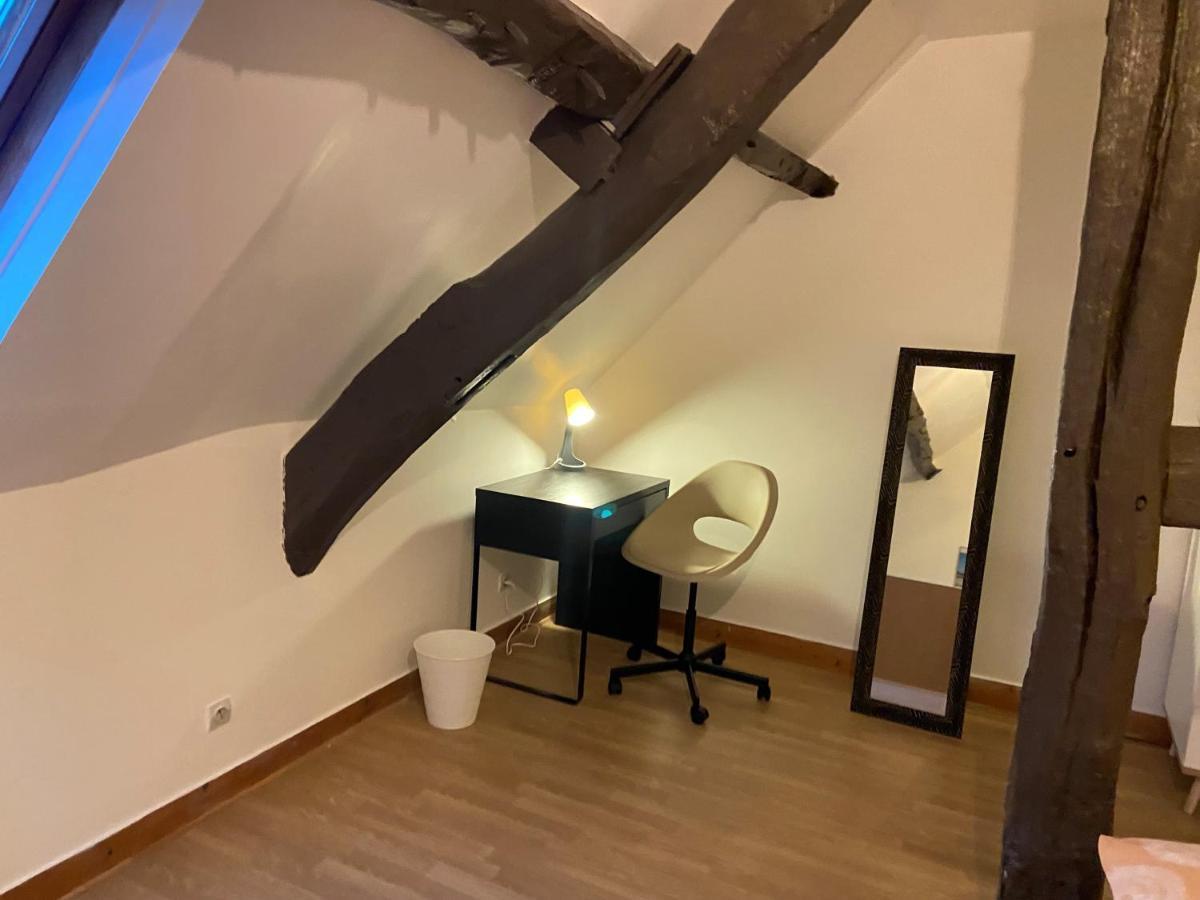 Le Bassam, Proche Aeroport Apartamento Tillé Exterior foto
