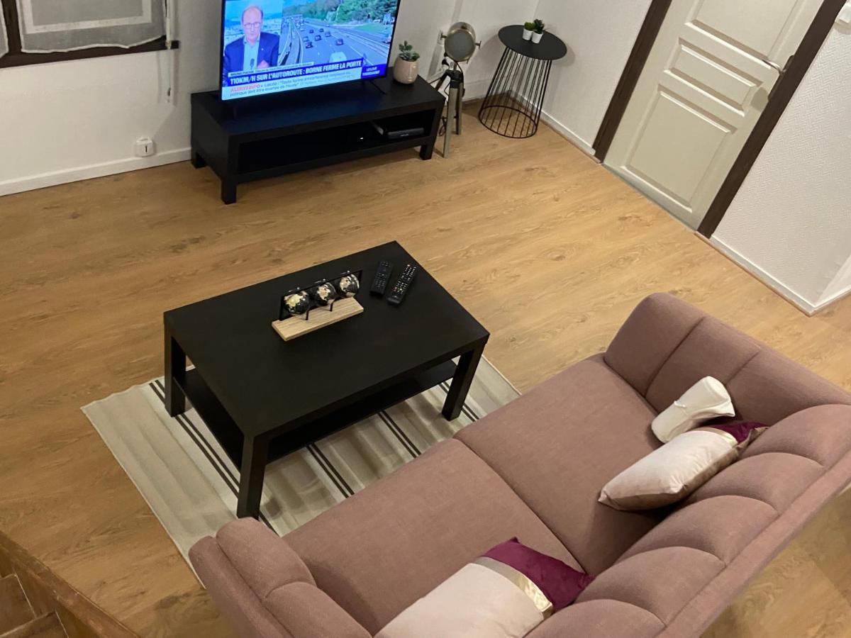 Le Bassam, Proche Aeroport Apartamento Tillé Exterior foto