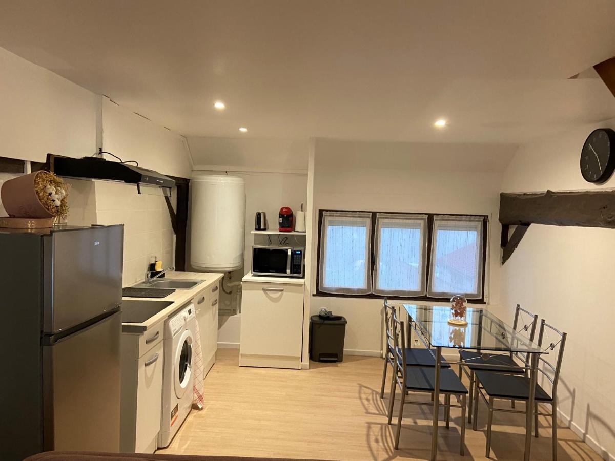 Le Bassam, Proche Aeroport Apartamento Tillé Exterior foto